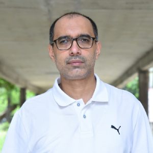 Prof. Rajesh M. Hegde