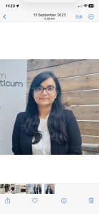 Priyadarshini Dwivedi